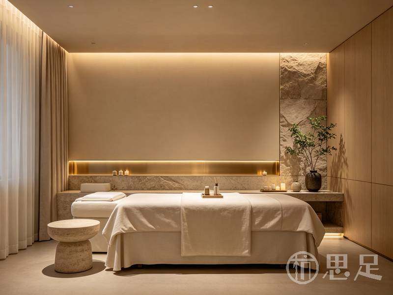 杭州男士桑拿水疗SPA实测:极致放松,真的从每一次呼吸开始