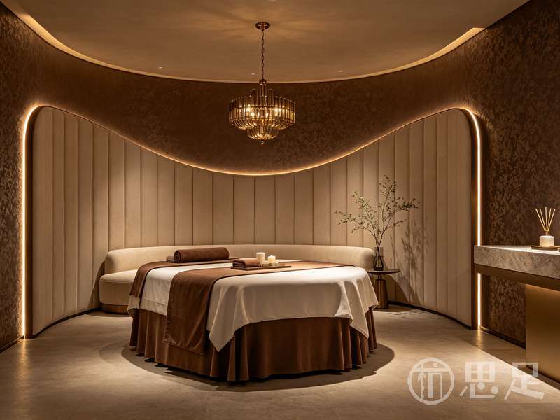 杭州男士桑拿水疗SPA实测:极致放松,真的从每一次呼吸开始