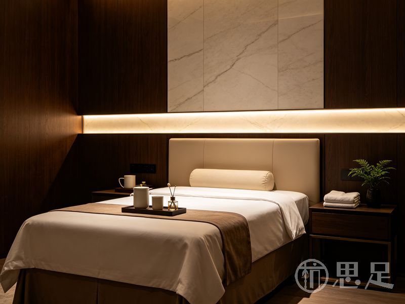 杭州男士专属SPA保健按摩:极致放松,从每一次呼吸开始