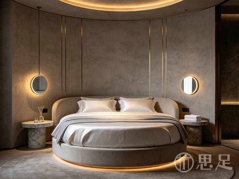 杭州男士专属SPA保健按摩:极致放松,从每一次呼吸开始