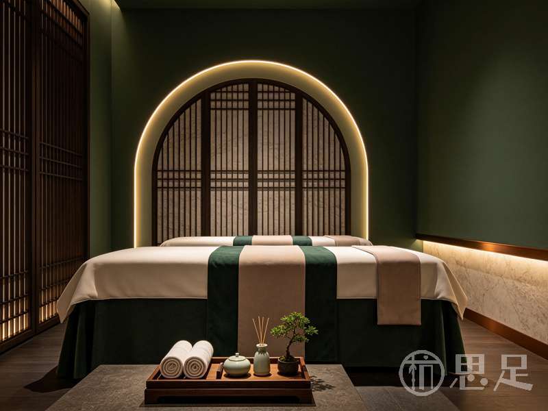 杭州男士专属SPA保健按摩:极致放松,从每一次呼吸开始