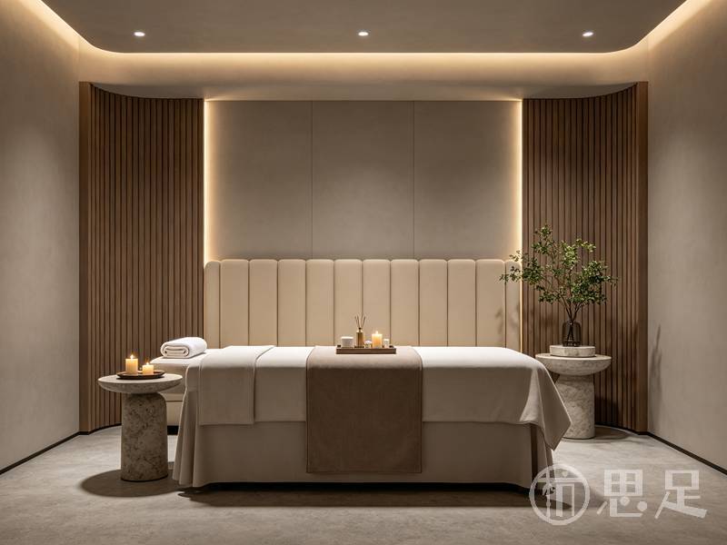 杭州男士专属SPA保健按摩:极致放松,从每一次呼吸开始