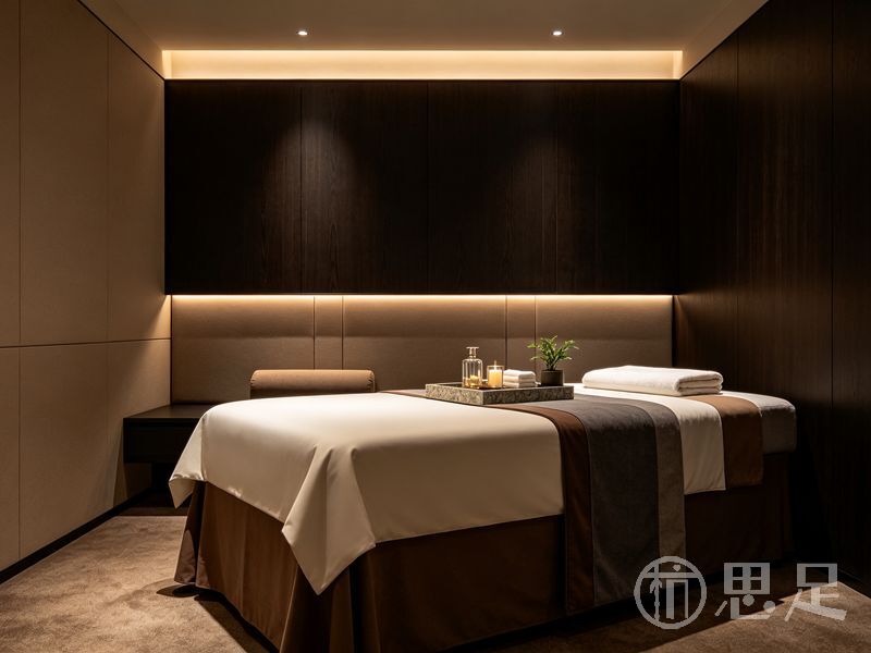 杭州男士专属水疗SPA:藏在西湖区的奢享秘境,累到垮的时候来这唤醒全新自我