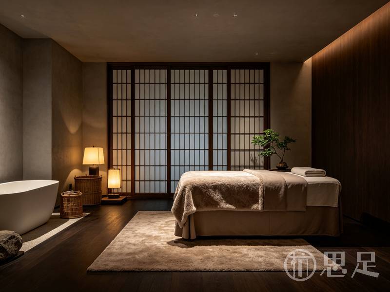 杭州男士专属SPA按摩:在江南烟雨中探索极致放松的无限可能
