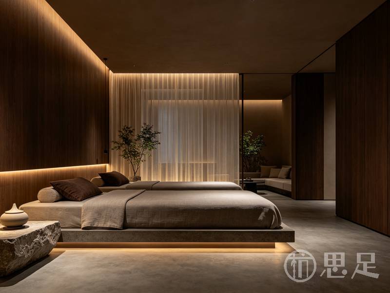 杭州男士专属SPA按摩:在江南烟雨中探索极致放松的无限可能