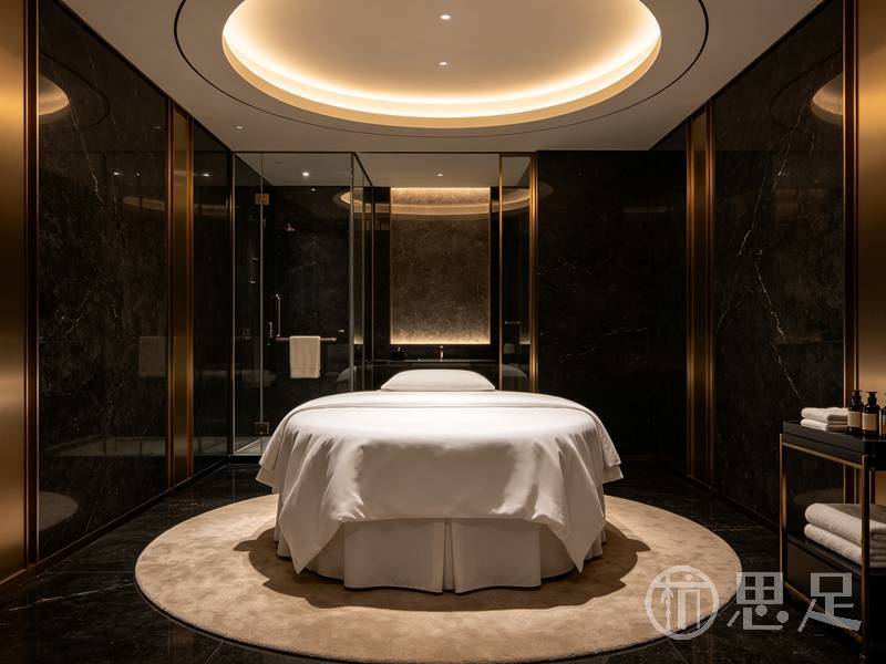 杭州男士桑拿SPA保健按摩:慢享轻奢体验,身心全面焕新