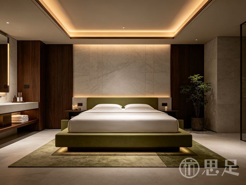 杭州男士桑拿SPA保健按摩:慢享轻奢体验,身心全面焕新