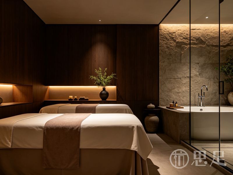 杭州男士必去的宝藏水疗SPA会馆，这些独特服务去过就心驰神往