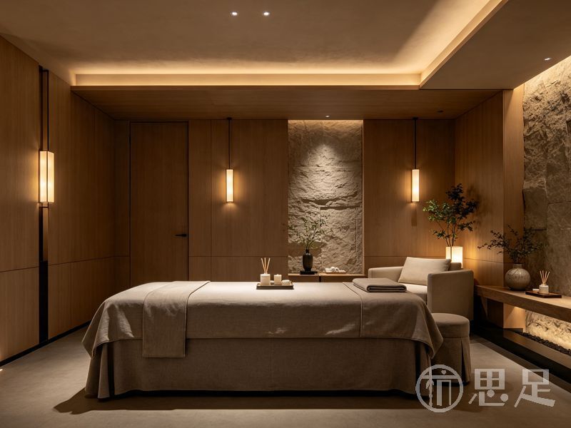 杭州男士丝足SPA按摩:重塑身心,尊享非凡体验