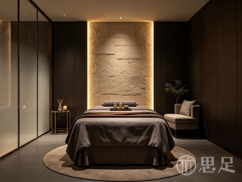 杭州男士丝足SPA按摩:重塑绅士风采,唤醒沉睡活力的专属解压地