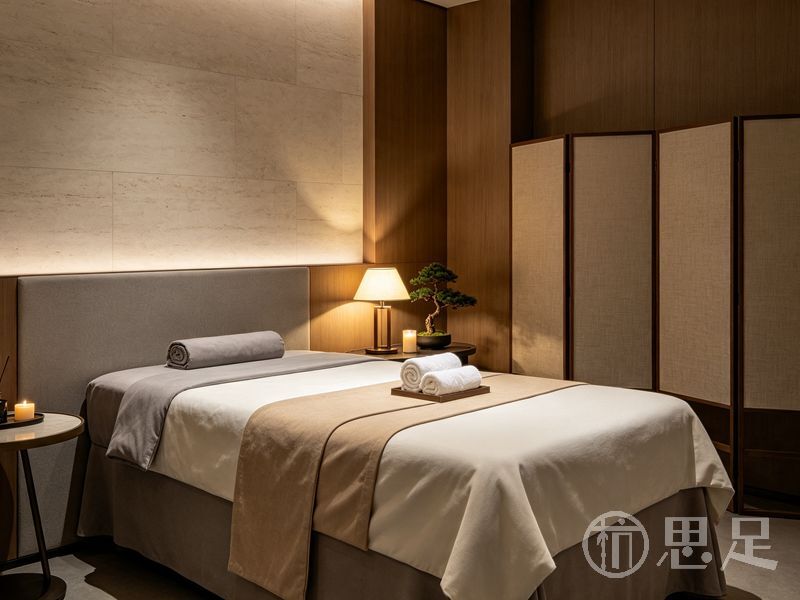 解锁杭州男士专属休闲SPA按摩:藏在西湖区的奢享小天地,重启紧绷的身心引擎