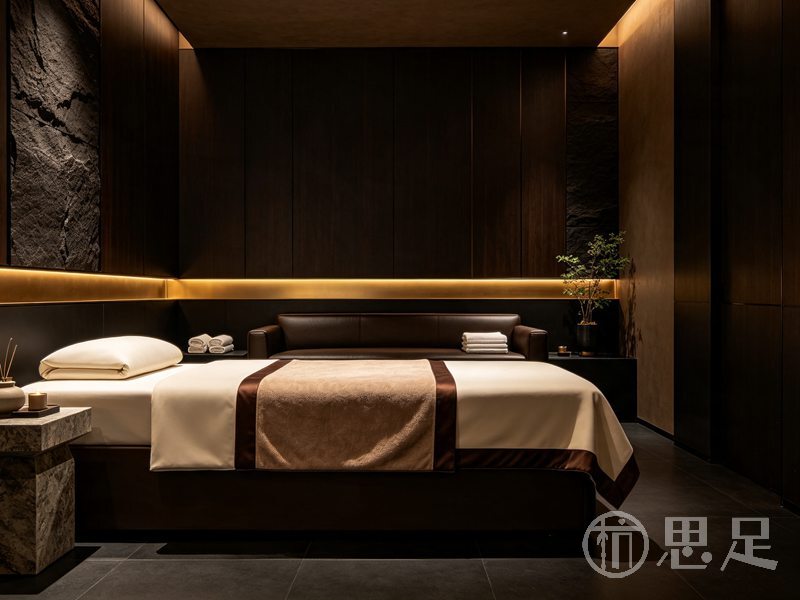 杭州男士专属养生SPA：极致奢享体验，唤醒身心新活力