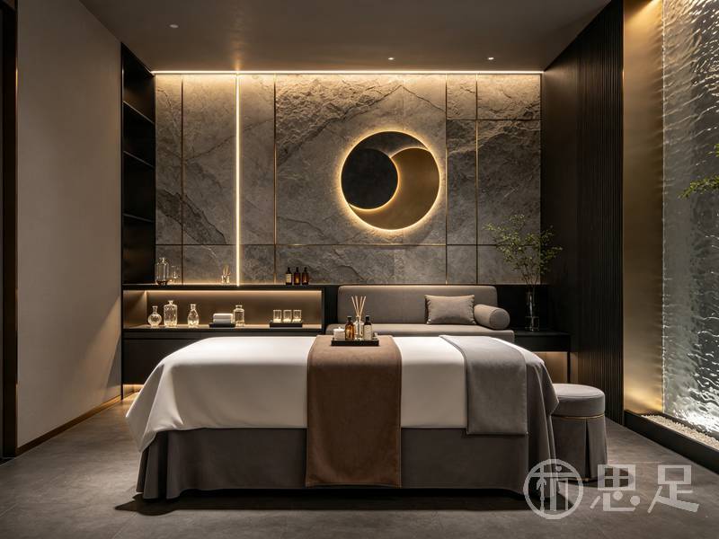 杭州男士专属养生SPA：极致奢享体验，唤醒身心新活力