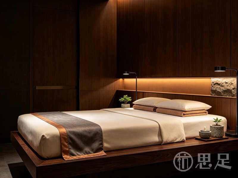 杭州男士专属养生SPA：极致奢享体验，唤醒身心新活力