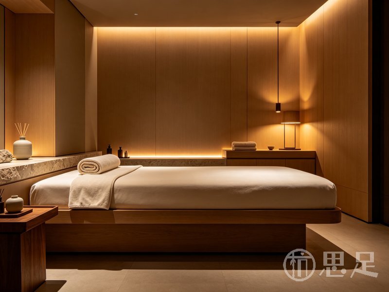 解锁杭州男士专属水疗SPA按摩,打造无与伦比的放松体验