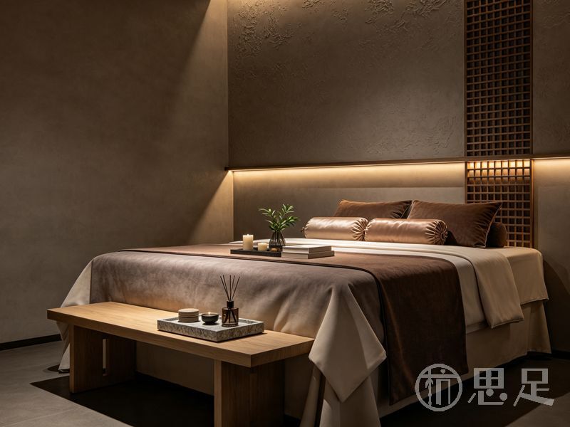 解锁杭州男士专属水疗SPA按摩,打造无与伦比的放松体验