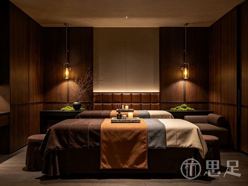 杭州男士丝足养生SPA按摩:尊享前所未有的放松盛宴