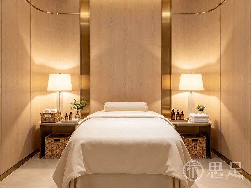 杭州男士桑拿水疗SPA,尊享私人定制的极致放松空间