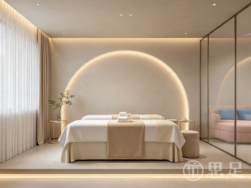 杭州男士桑拿水疗SPA,尊享私人定制的极致放松空间