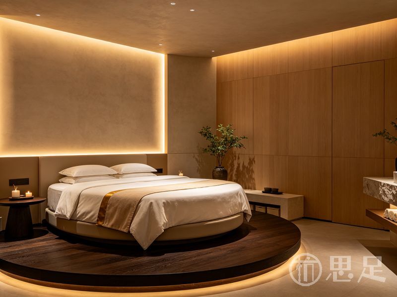 杭州养生男士丝足SPA:藏在西湖区的打工人充电站,尊享极致放松的奢华享受