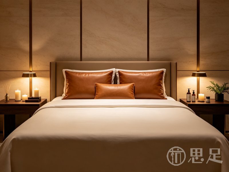 杭州养生男士丝足SPA:藏在西湖区的打工人充电站,尊享极致放松的奢华享受