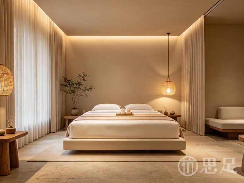 杭州养生男士丝足SPA:藏在西湖区的打工人充电站,尊享极致放松的奢华享受
