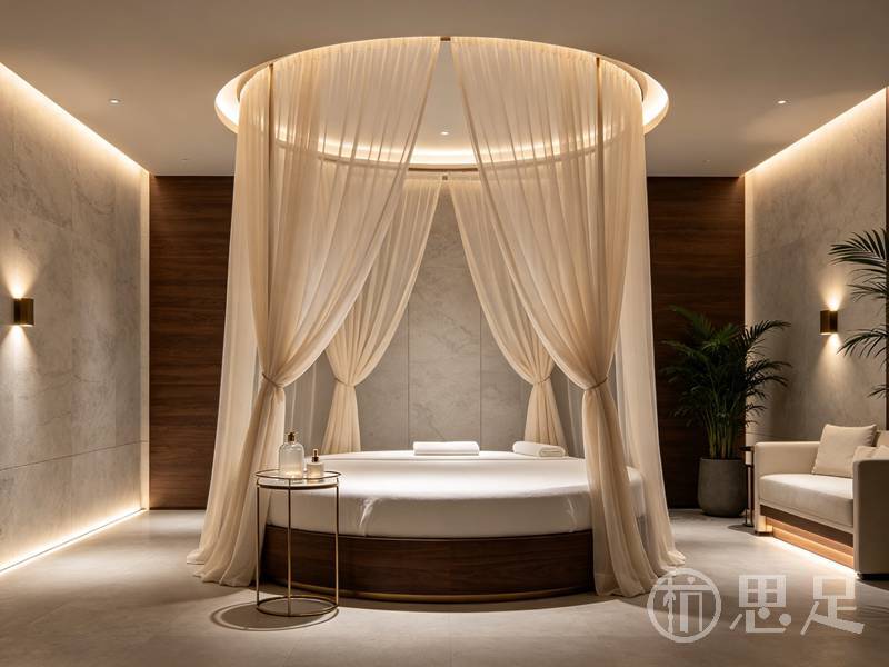 杭州男士养生丝足SPA：别再硬扛了，从繁忙里抽身，尽享专属极致呵护