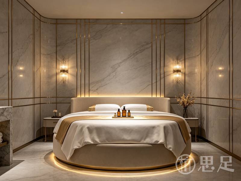 杭州男士养生丝足SPA：别再硬扛了，从繁忙里抽身，尽享专属极致呵护