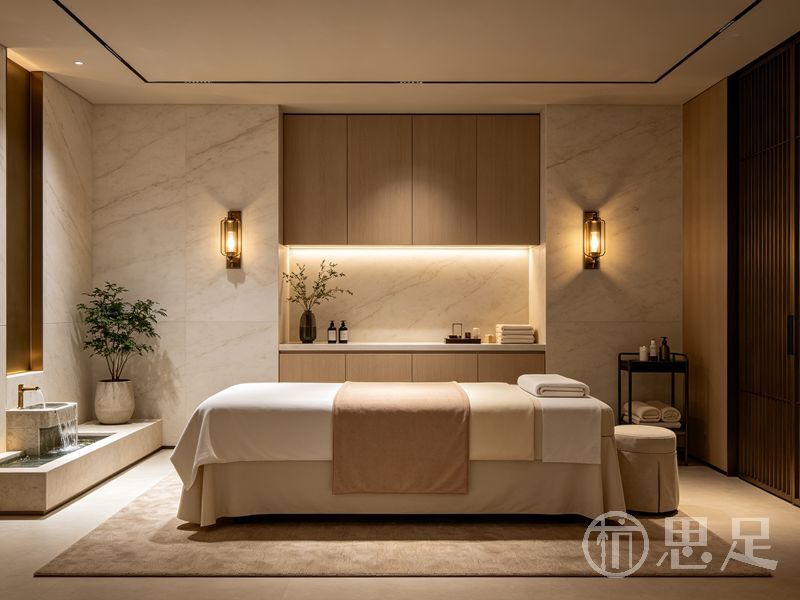 杭州男士养生丝足SPA：别再硬扛了，从繁忙里抽身，尽享专属极致呵护