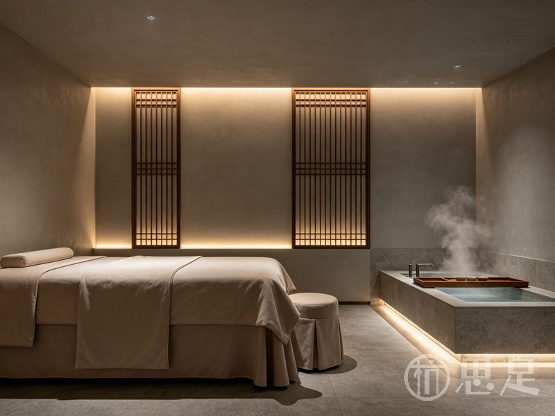 杭州男士丝足养生SPA：奢享定制疗愈，让身心焕然一新