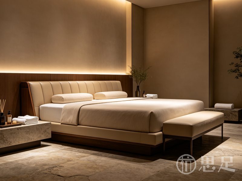 杭州男士丝足养生SPA：奢享定制疗愈，让身心焕然一新