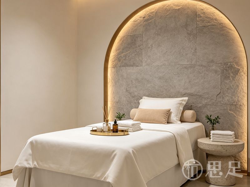 杭州男士丝足养生SPA：奢享定制疗愈，让身心焕然一新