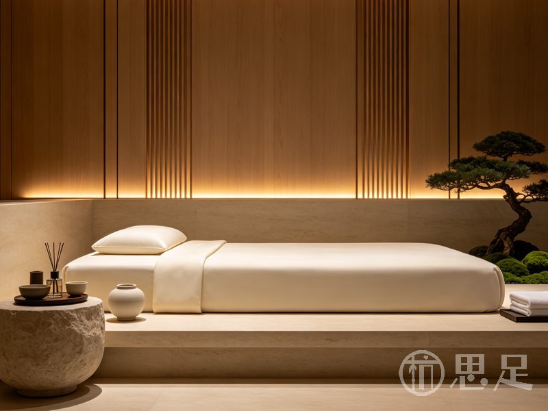 杭州男士丝足SPA保健按摩:唤醒感官盛宴,尽享极致松弛享受