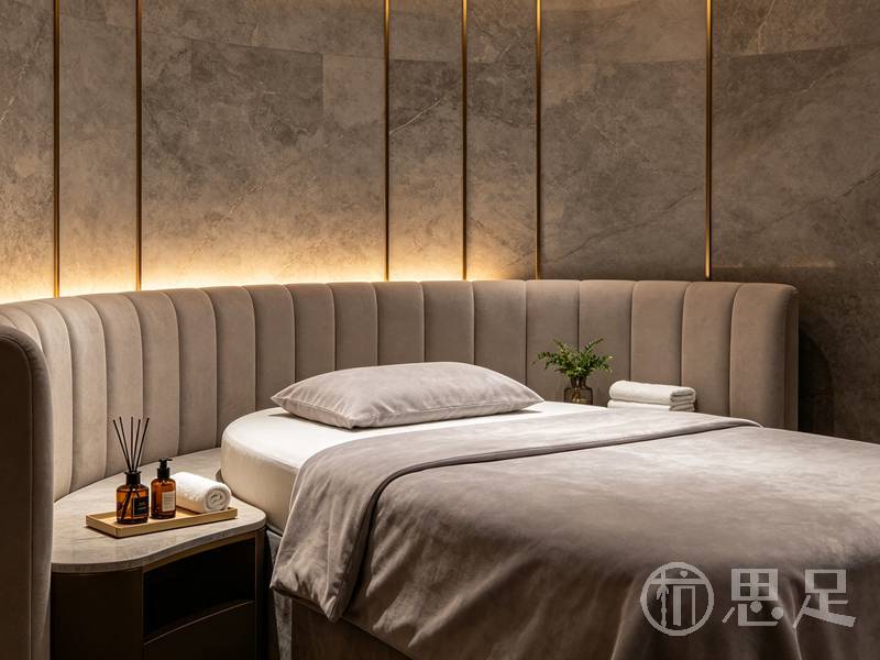 杭州男士丝足SPA保健按摩:唤醒感官盛宴,尽享极致松弛享受