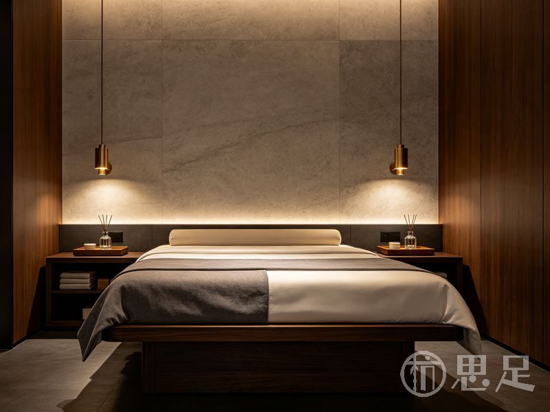 杭州男士休闲养生SPA按摩之旅:奢适不浮夸,唤醒身心新活力