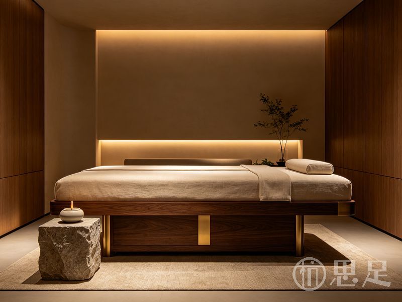 杭州男士高端养生SPA探店:让一周疲惫一扫而空,整个人直接焕发新生