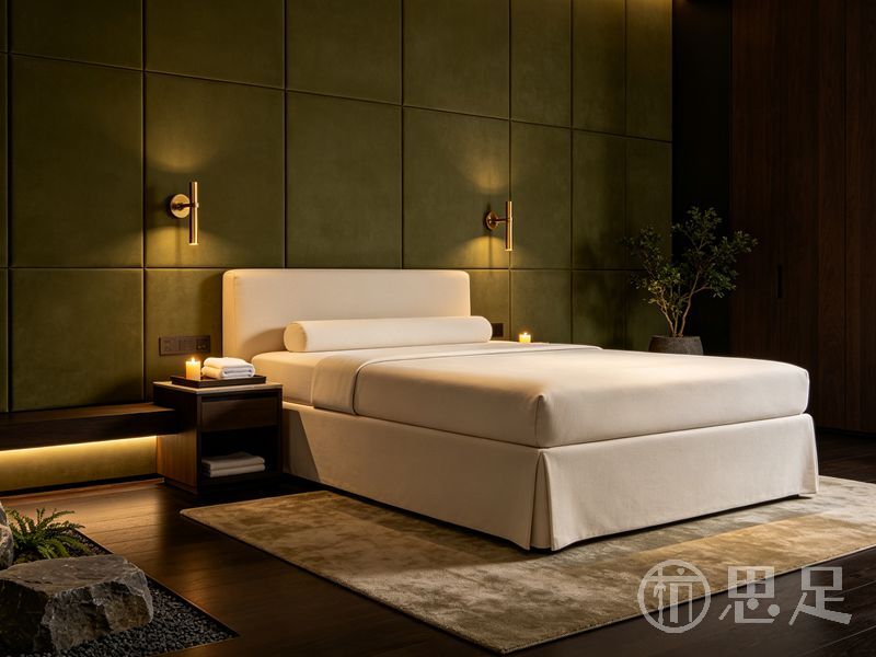 杭州男士高端养生SPA探店:让一周疲惫一扫而空,整个人直接焕发新生