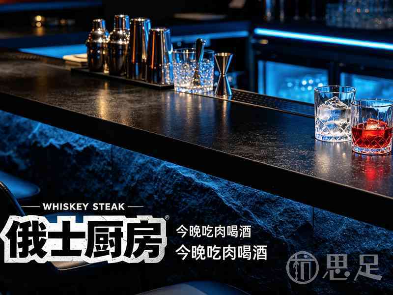 俄士厨房logo宣传图设计需求 (1)