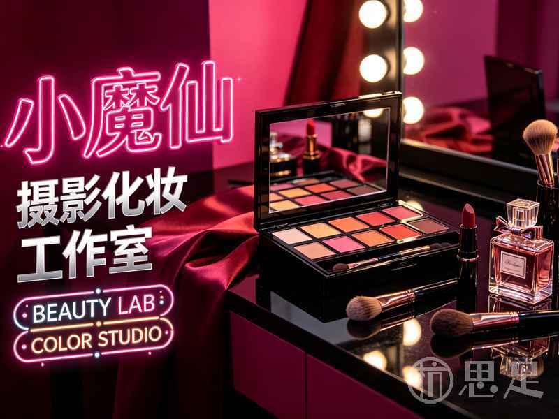 小魔仙摄影化妆工作室5