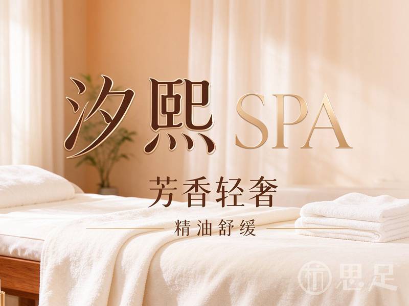 汐熙SPA5
