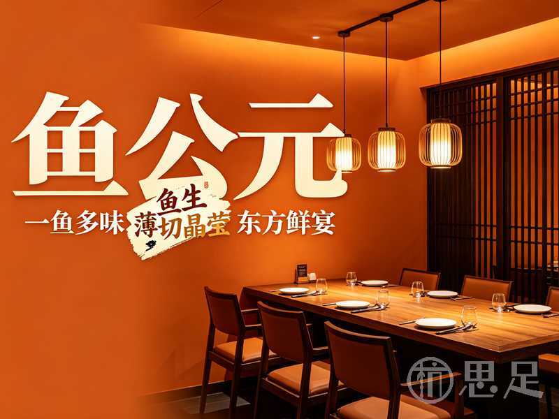 鱼公元鱼生宣传图设计需求 (2)