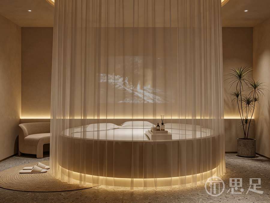 余杭未来科技城附近周末丝足养生SPA,哥们儿的“人间回血包”