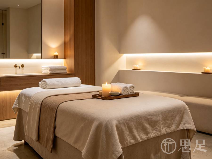 余杭未来科技城附近周末丝足养生SPA,哥们儿的“人间回血包”