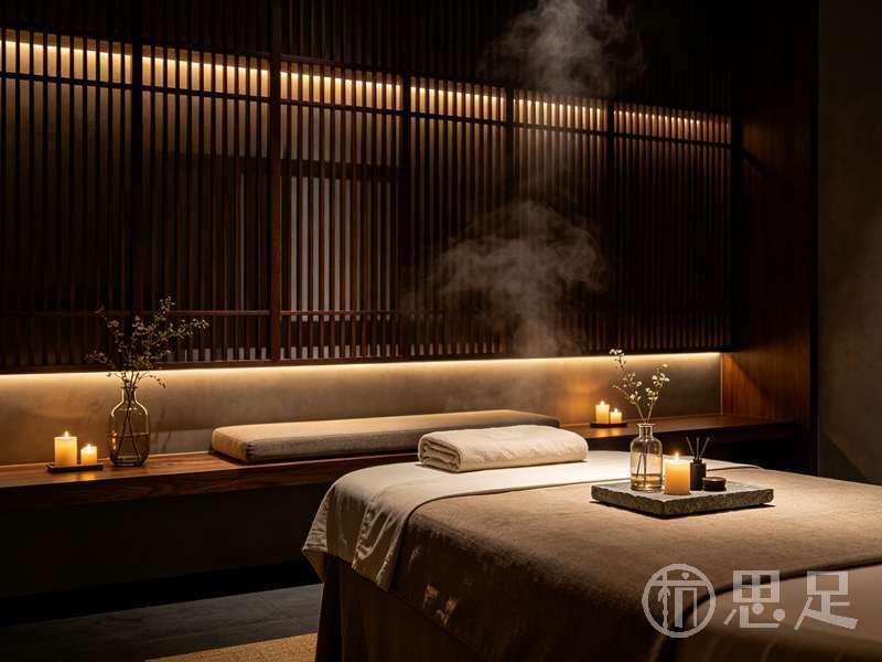 滨江天街下班后,杭州上班族男士的丝足养生SPA初体验,班味散尽才算活过来