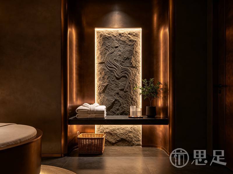 杭州城西下班后男士养生SPA,天目山路附近藏着的解乏地,按完像换了副肩膀