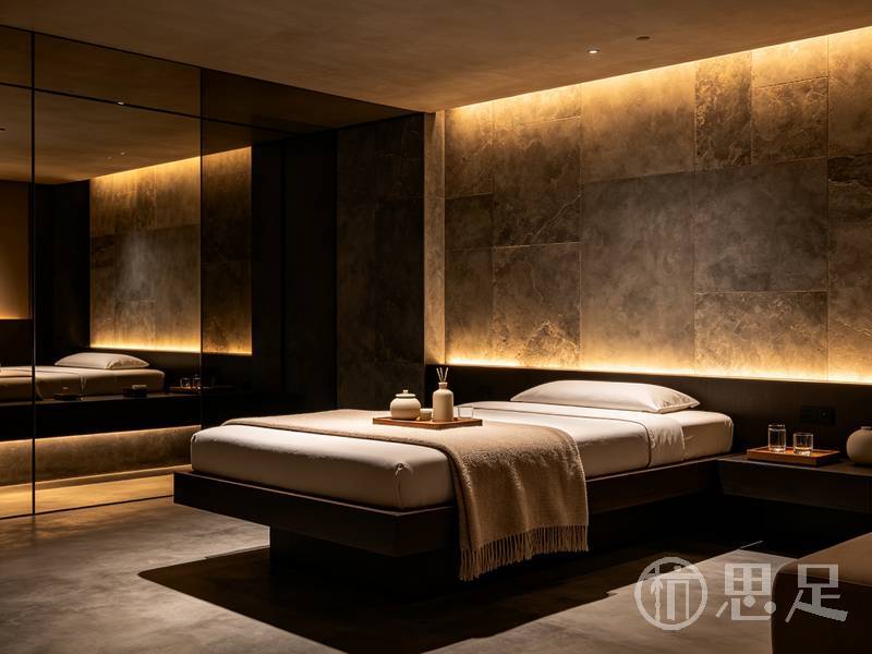 杭州城西下班后男士养生SPA,天目山路附近藏着的解乏地,按完像换了副肩膀