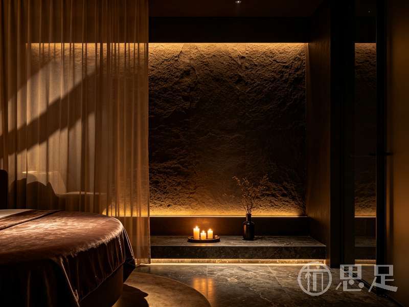 杭州城西下班后男士养生SPA,天目山路附近藏着的解乏地,按完像换了副肩膀