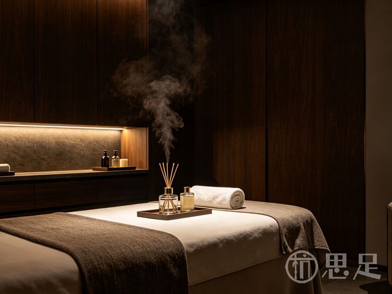 杭州城西下班后男士养生SPA,天目山路附近藏着的解乏地,按完像换了副肩膀
