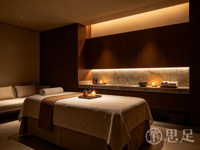 杭州萧山区钱江世纪城,上班族男士周末水疗按摩丝足SPA,泡完像卸了一吨班味