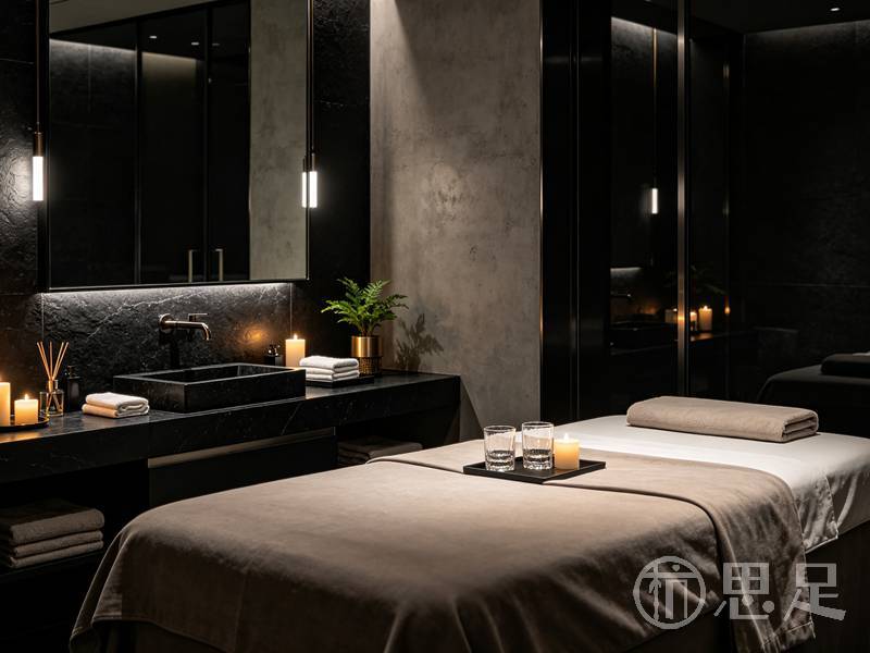 杭州萧山区钱江世纪城,上班族男士周末水疗按摩丝足SPA,泡完像卸了一吨班味